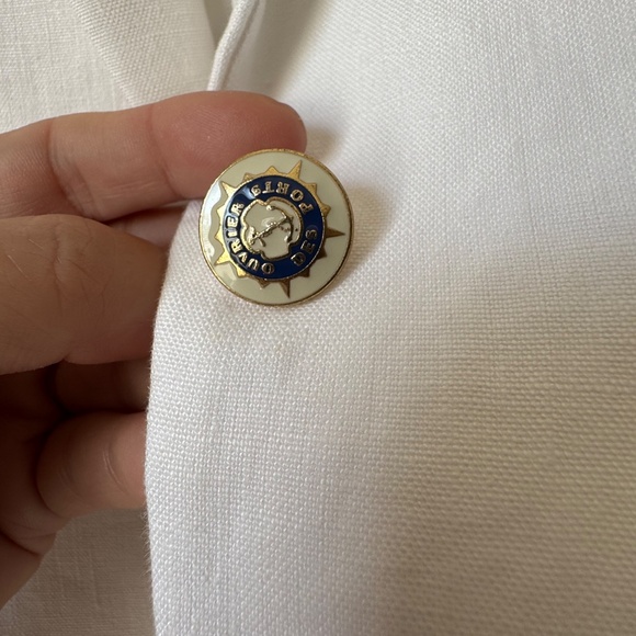 JCREW Womens Blazer, SIZE 10 - Picture 3 of 5